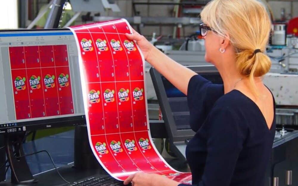 klimaatneutrale stickers